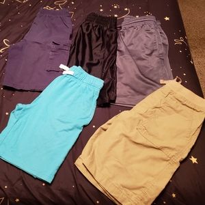 *Kids sale* 5 pairs of boys shorts